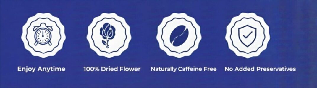 enjoy any time, dried flower, no added preservatives,