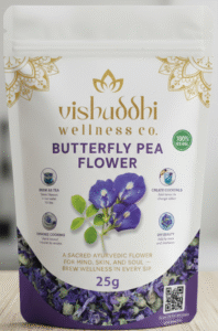 butter fly pea flower , 100% pure natural