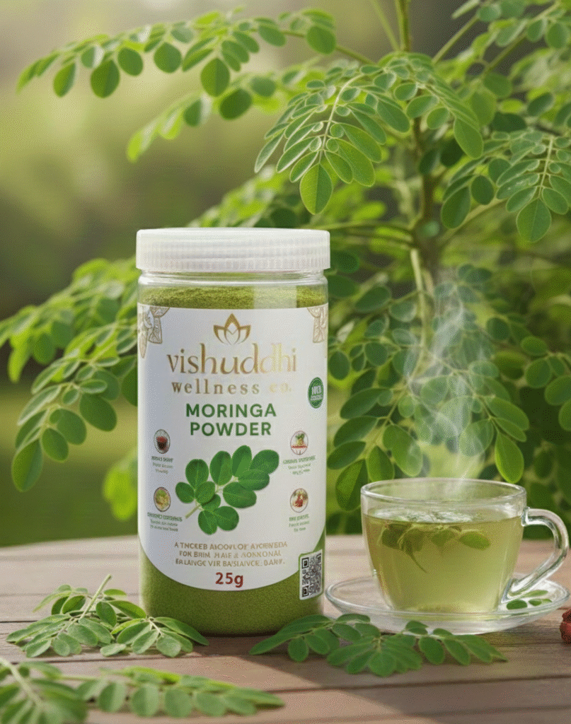moringa powder