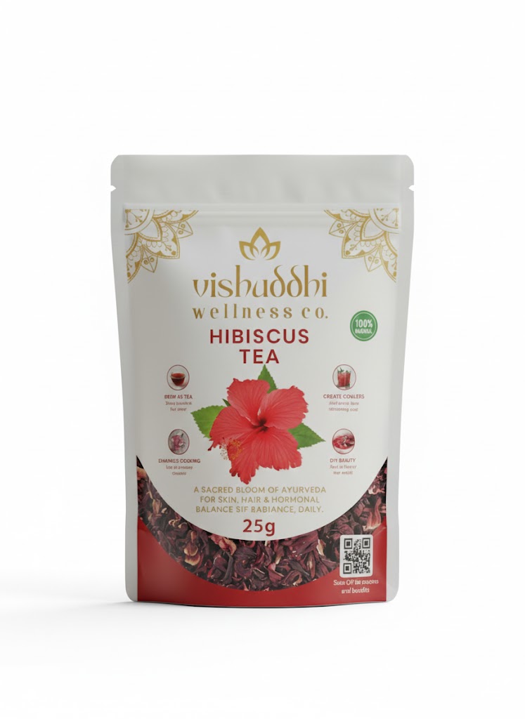 hibiscus flower good for skin