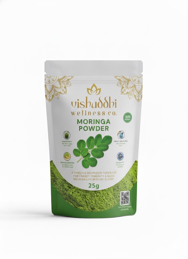 moringa leaf good for improving immunity