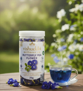 butterfly pea flower