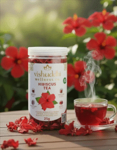 hibiscus tea