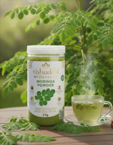 moringa powder