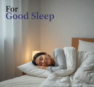 good sleep