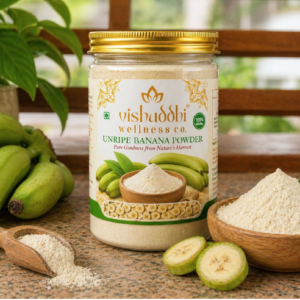 Vishuddhi Wellness Co. Banana Powder
