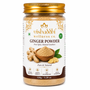 Vishuddhi Wellness Co. Ginger Powder